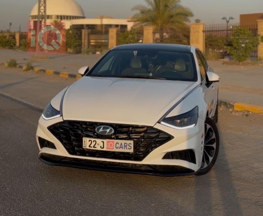 هیوندای سۆناتا